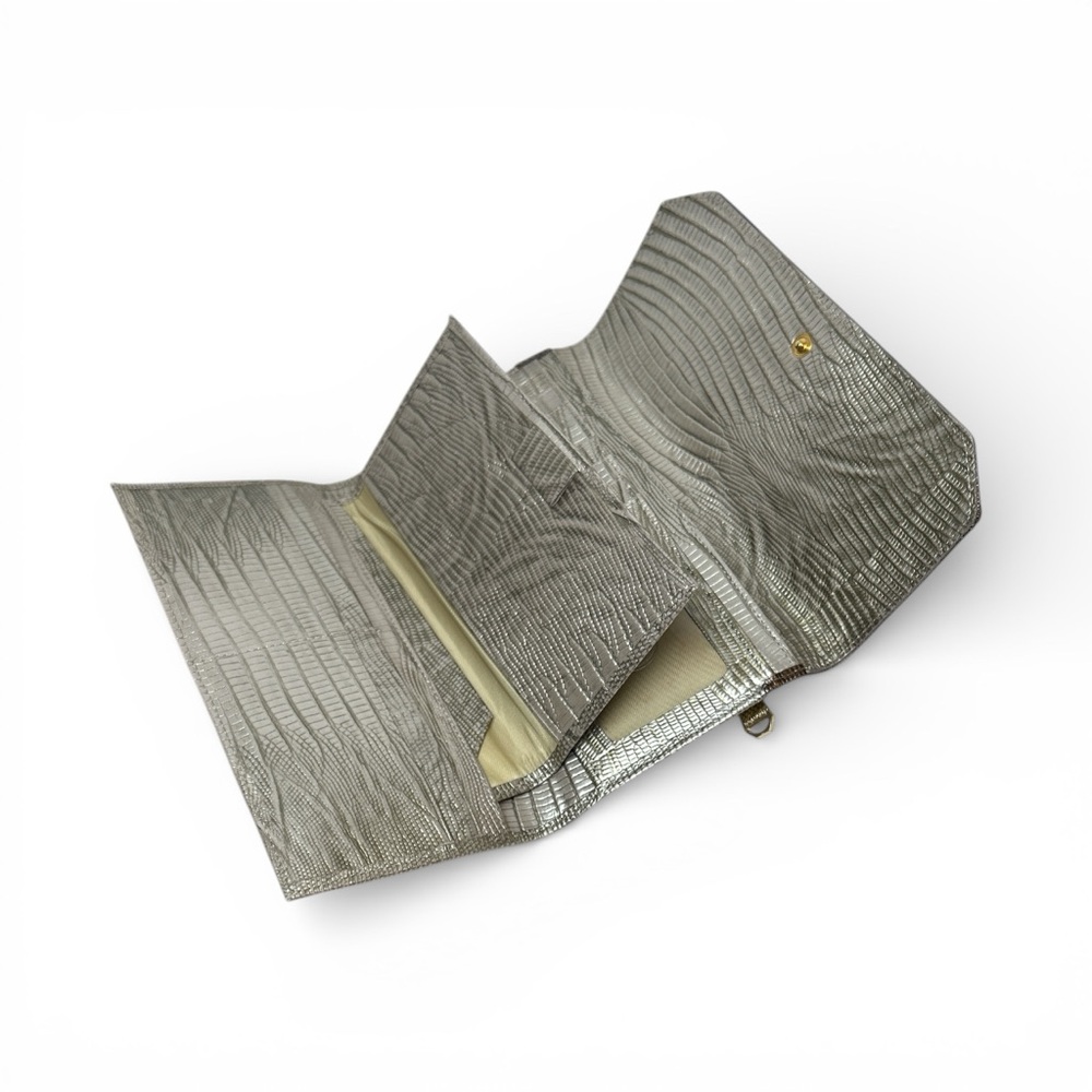 Brahmin Soft Checkbook Wallet - Picture 7 of 10